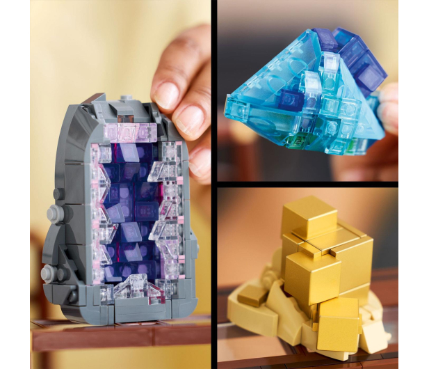 LEGO Ideas 21362 Kolekcja minerałów - 1331680 - zdjęcie 4